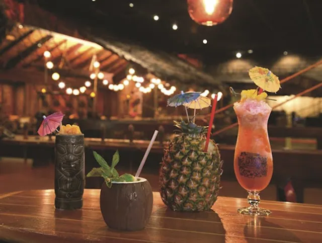 Sweetpea's Tiki Bar & Grill