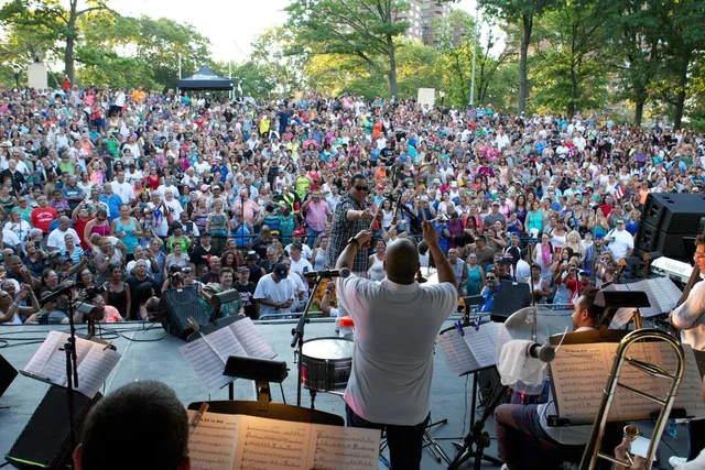 City Parks Foundation