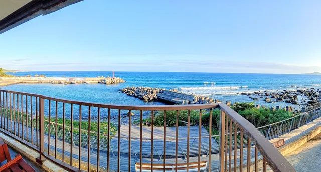 台東來看大海海景民宿