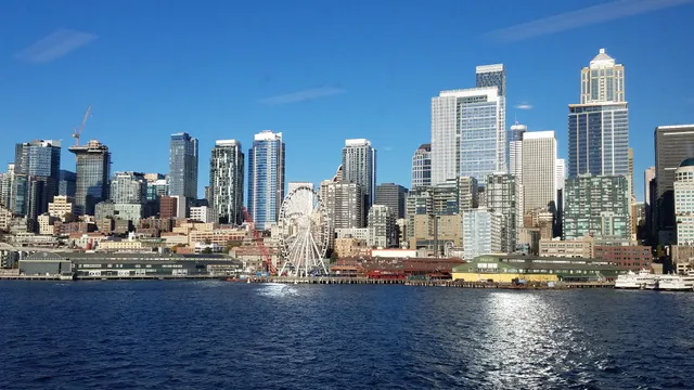 Washington State Ferries