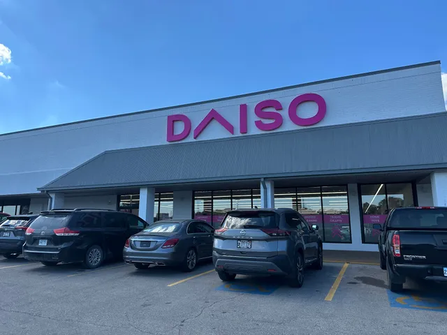 Daiso - Japanese Household Goods