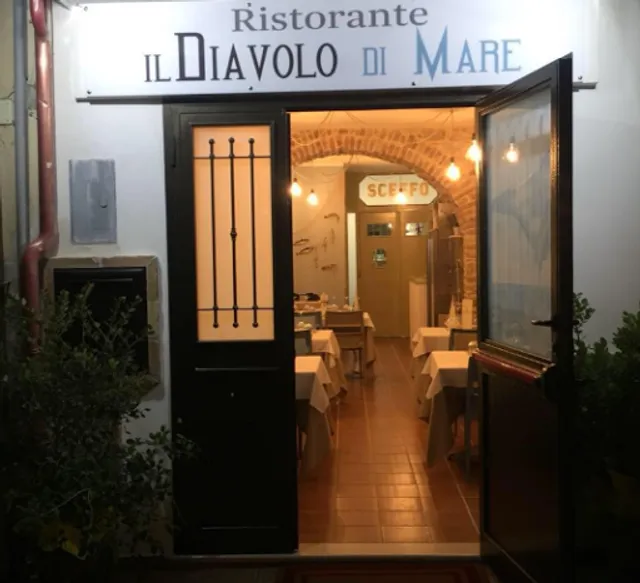 Ristorante Al Povero Pesce di Roberto Migliore