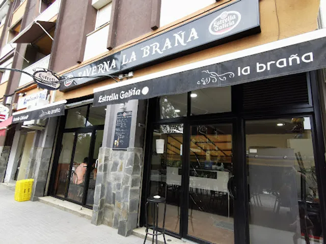 Taberna la Braña