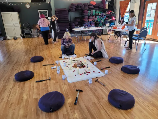 Vitalize Community & Healing Arts Studio