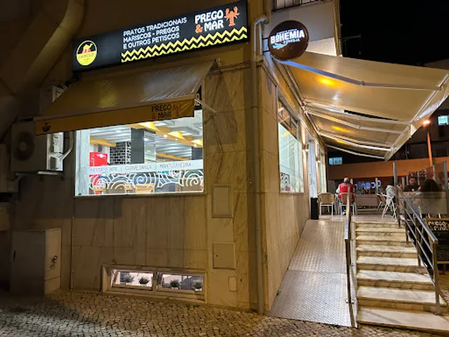 Restaurante Prego & Mar
