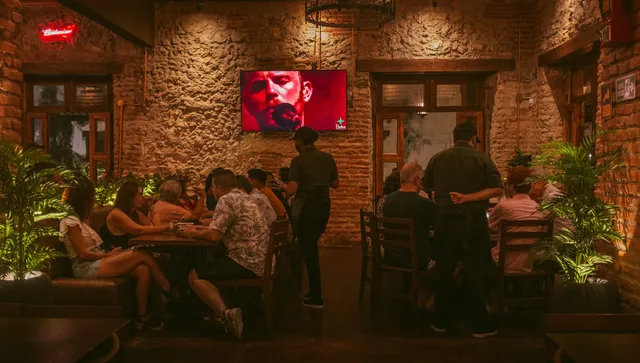 Porthos Steakhouse & Pub Cartagena