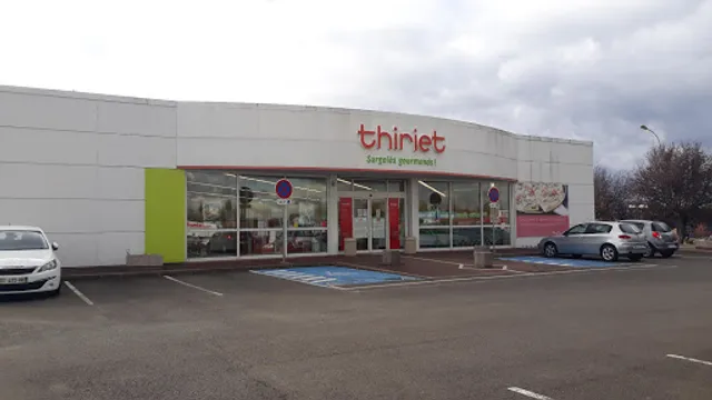 Magasin Maison Thiriet