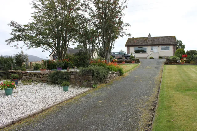 Strathallan Bed and Breakfast