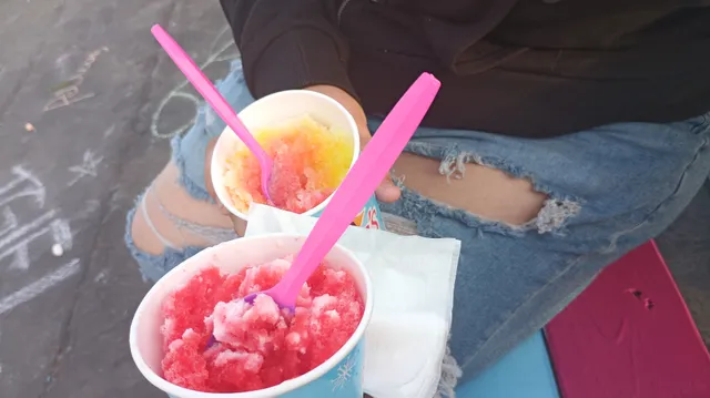 Pelican's SnoBalls Selma