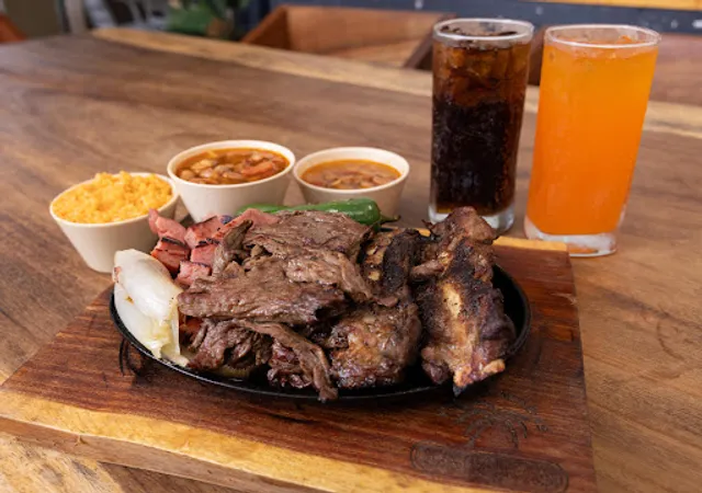 Carnes Asadas La Palma - North (HEB Plus)