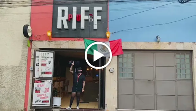 Riff Pub Tlaquepaque