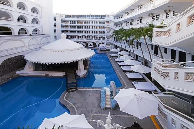 Hotel Fiesta Mexicana Manzanillo