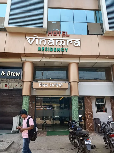 HOTEL VINAMRA RESIDENCY