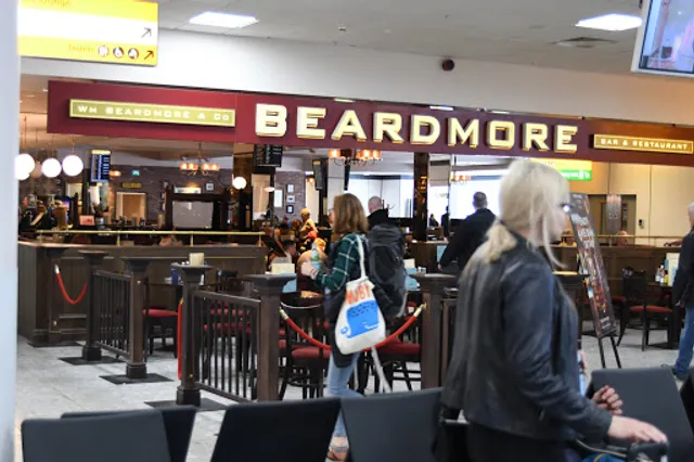 William Beardmore & Co - Glasgow Airport