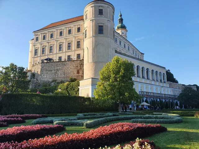 Ubytování u Špačků PÁLAVA