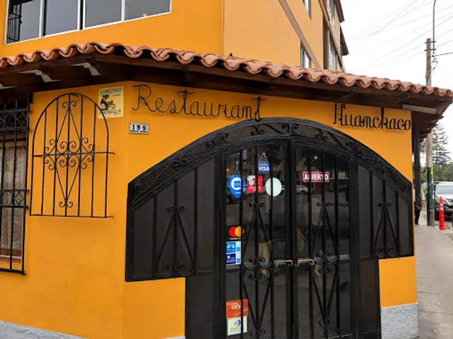 Restaurante Huanchaco