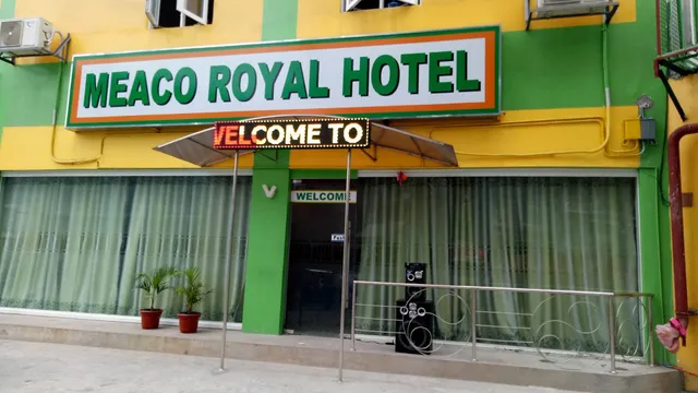 Meaco Royal Hotel -Tayuman