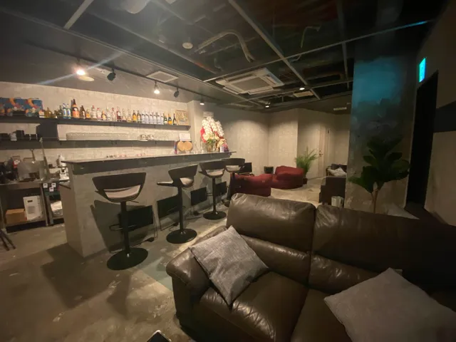 シーシャ バー CHILL HOUSE (浜松）