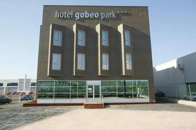Gobeo Park Hotela