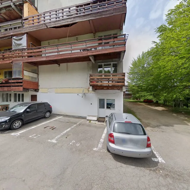 Căsuța din Pădure