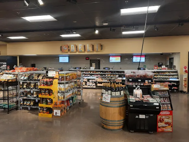 Giant Eagle Deli