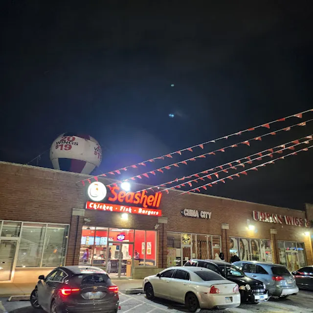 Seashell Restaurant on 69th