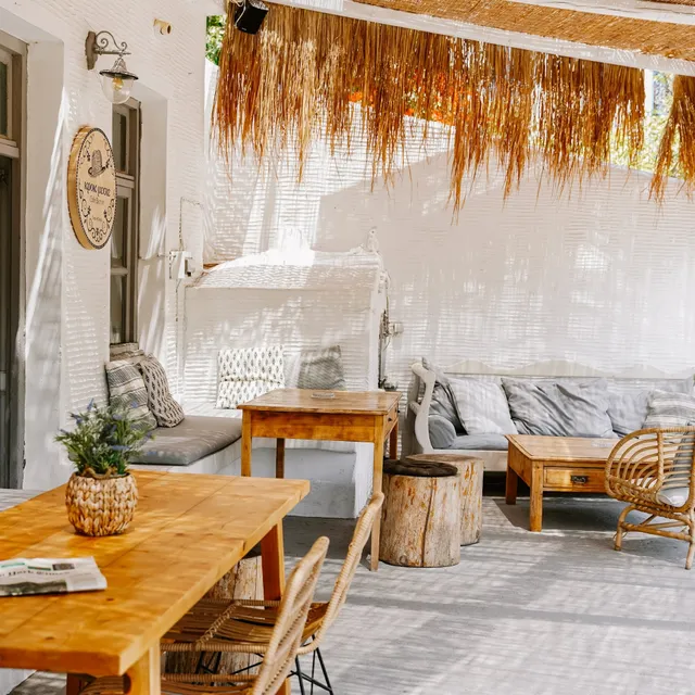 Κροκ Μεσιέ | All day Bistrot {Πρωινό & Brunch στο χωριό}