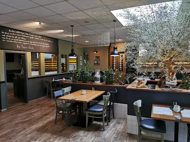 Griechisches Restaurant Eliá