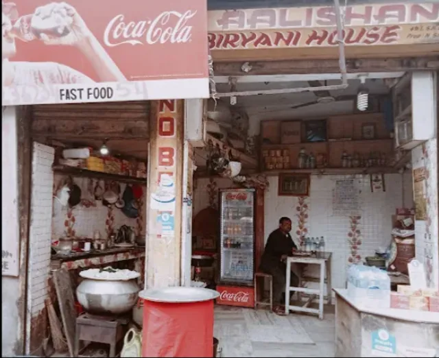 Aalishan Biryani House