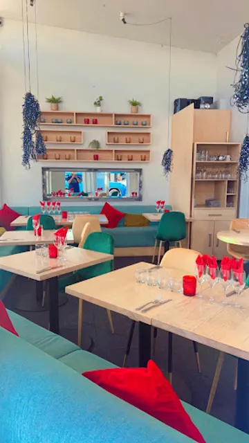 Shahi Indian Inspired