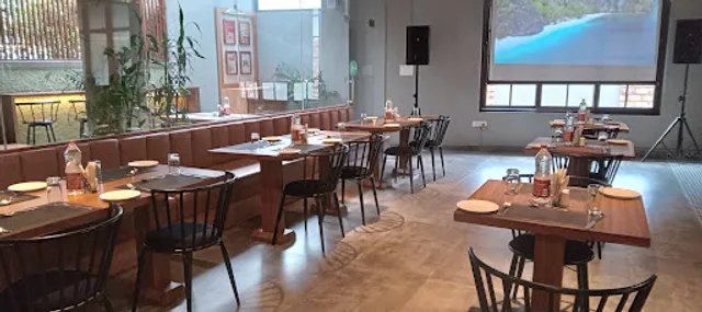 Roku Restro Lounge & Bar