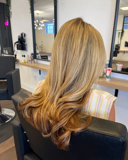 Sweetroots Salon + Dry Bar