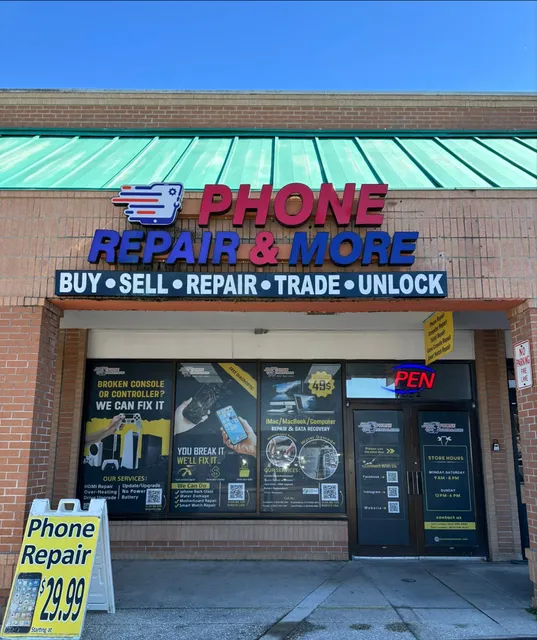 Phone Repair & More® - Cell Phone Repair, Computer Repair & Game Console Repair In Zephyrhills