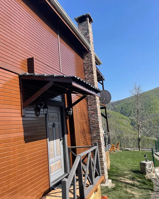 Sapanca kozahan dağ evi