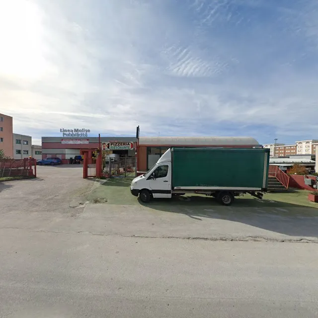 Ristorante Pizzeria Da Tony