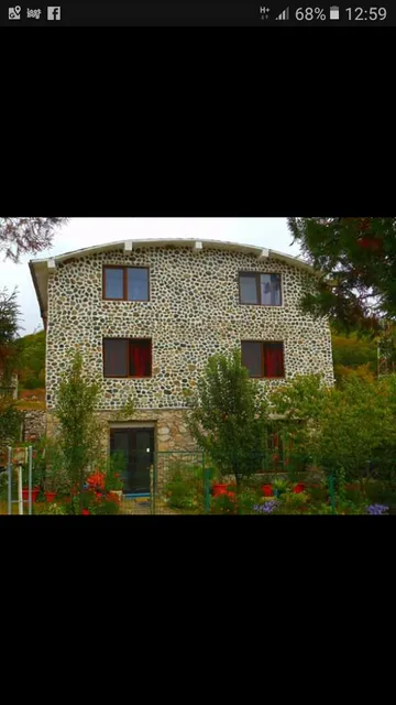 Casa Pestera Ponicova