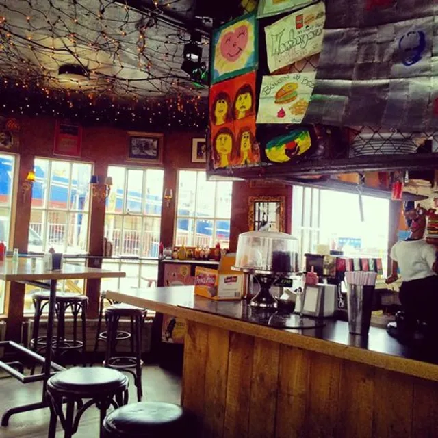 Hamborgarabúlla Tómasar