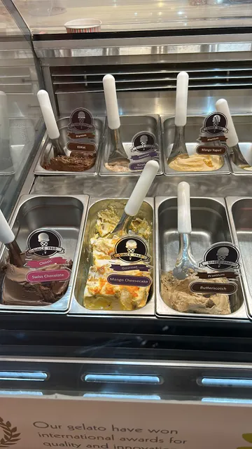 Amore Gelato Cafe - K.R Road