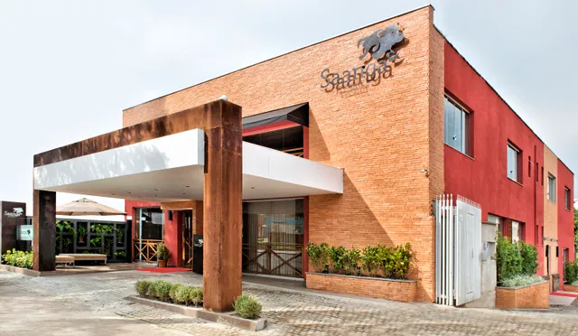 Churrascaria Saanga grill