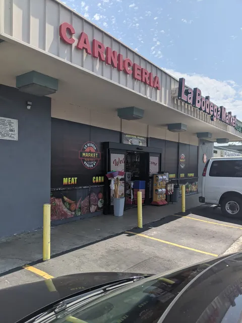 La Bodega Ranch Market