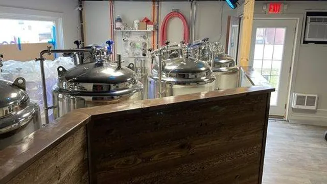 Whiskers Brewing Inc