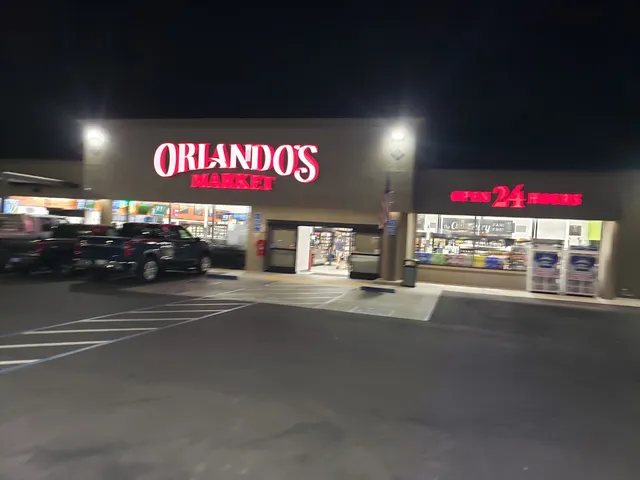 Orlando's Market