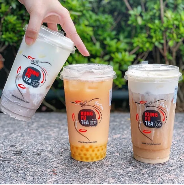 Kung Fu Tea