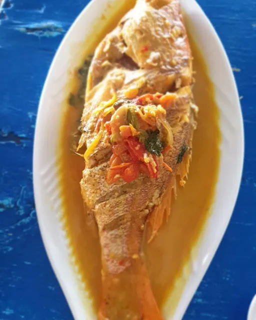 Restaurante El Pez Dorado/ Playa Anadel