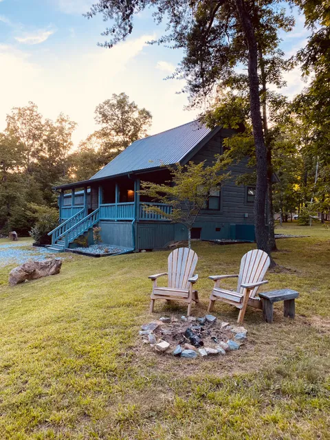 Trailhead Cabins at Monteagle TN