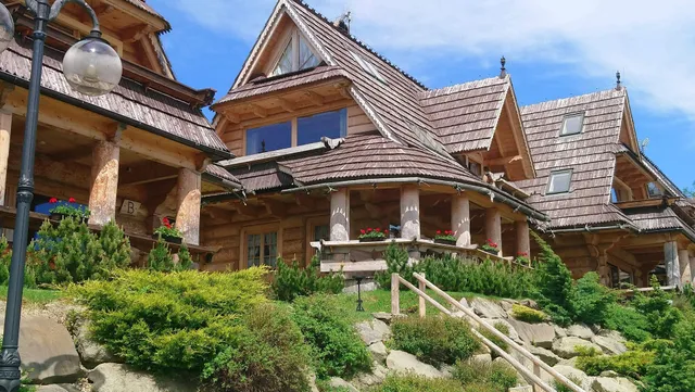 Osada Kościelisko - domki góralskie, apartamenty