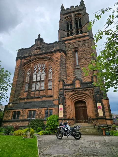 Paisley North Church
