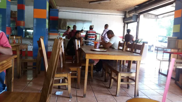 Comedor y banquetes La Bendición