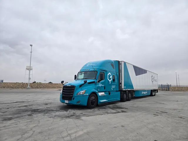 Texas Welcome Center