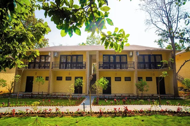 Citrus Prime Kanha Resort and Villas